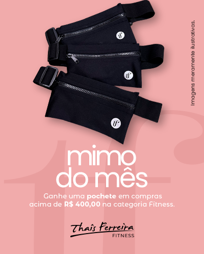 mimo do mês fitness - MOBILE