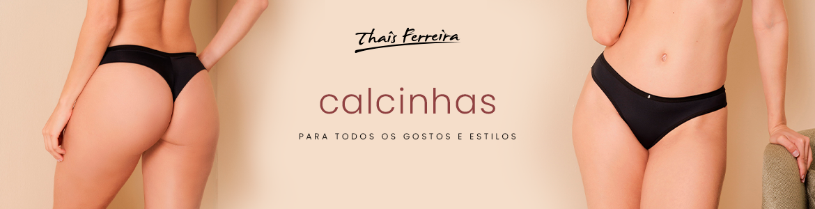 CALCINHAS