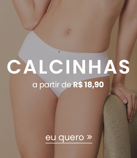 Calcinhas